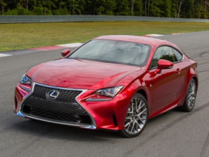 Lexus RC350 (C10) Купе 11.2014 - 09.2018