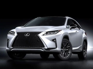 Lexus RX200t (AL20) Джип/SUV 5 дв. 11.2015 - 12.2017