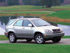 Lexus RX300 (XU10) Джип/SUV 5 дв. 01.1998 - 04.2001