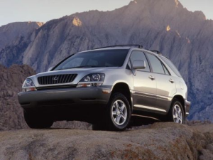 Lexus RX300 (XU10) Джип/SUV 5 дв. 01.1998 - 04.2001