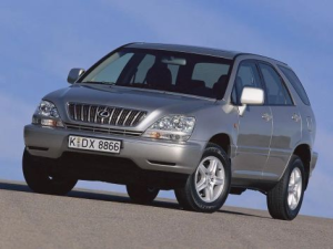 Lexus RX300 (XU10) Джип/SUV 5 дв. 09.2000 - 04.2003