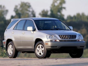 Lexus RX300 (XU10) Джип/SUV 5 дв. 09.2000 - 04.2003