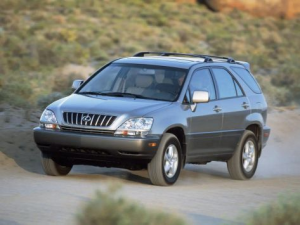 Lexus RX300 (XU10) Джип/SUV 5 дв. 09.2000 - 04.2003