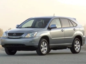 Lexus RX300 (XU30) Джип/SUV 5 дв. 02.2003 - 12.2006