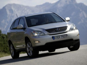 Lexus RX300 (XU30) Джип/SUV 5 дв. 02.2003 - 12.2006