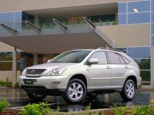 Lexus RX300 (XU30) Джип/SUV 5 дв. 02.2003 - 12.2006