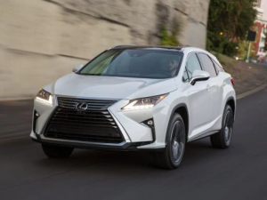Lexus RX300 (AL20) Джип/SUV 5 дв. 11.2017 - 10.2019