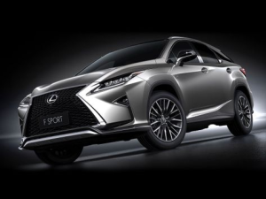 Lexus RX300 (AL20) Джип/SUV 5 дв. 11.2017 - 08.2019
