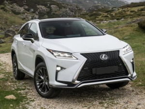 Lexus RX300 (AL20) Джип/SUV 5 дв. 12.2017 - 07.2019