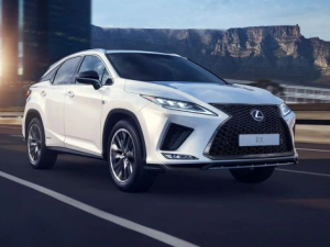Lexus RX300 (AL20) Джип/SUV 5 дв. 05.2019 - 12.2022
