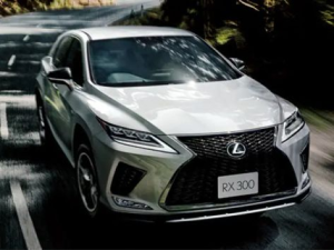 Lexus RX300 (AL20) Джип/SUV 5 дв. 08.2019 - 09.2022