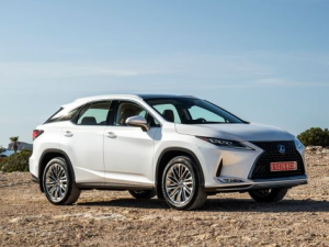 Lexus RX300 (AL20) Джип/SUV 5 дв. 09.2019 - 12.2020