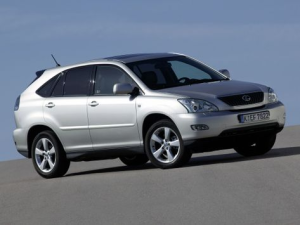 Lexus RX330 (XU30) Джип/SUV 5 дв. 03.2003 - 07.2006