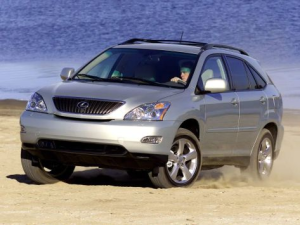 Lexus RX330 (XU30) Джип/SUV 5 дв. 03.2003 - 07.2006