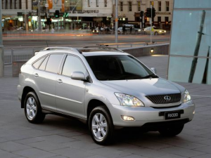 Lexus RX330 (XU30) Джип/SUV 5 дв. 03.2003 - 07.2006