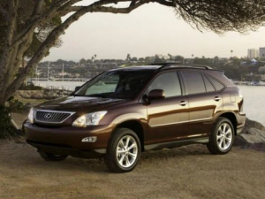 Lexus RX350 (XU30) Джип/SUV 5 дв. 04.2006 - 04.2009