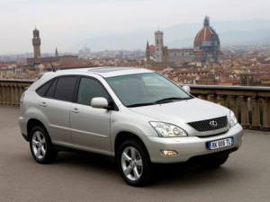 Lexus RX350 (XU30) Джип/SUV 5 дв. 04.2006 - 12.2008
