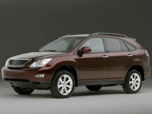 Lexus RX350 (XU30) Джип/SUV 5 дв. 04.2006 - 04.2009