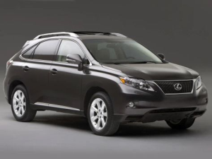 Lexus RX350 (AL10) Джип/SUV 5 дв. 11.2008 - 05.2012