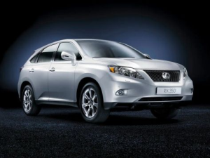 Lexus RX350 (AL10) Джип/SUV 5 дв. 11.2008 - 05.2012