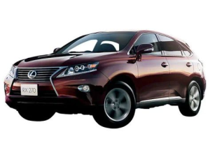 Lexus RX350 (AL10) Джип/SUV 5 дв. 04.2012 - 09.2015
