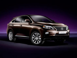 Lexus RX350 (AL10) Джип/SUV 5 дв. 04.2012 - 11.2015