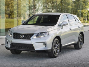 Lexus RX350 (AL10) Джип/SUV 5 дв. 04.2012 - 09.2015