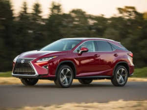 Lexus RX350 (AL20) Джип/SUV 5 дв. 09.2015 - 10.2019