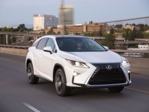 Lexus RX350 (AL20) Джип/SUV 5 дв. 09.2015 - 08.2019