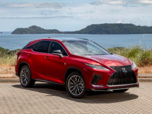 Lexus RX350 (AL20) Джип/SUV 5 дв. 05.2019 - 11.2022