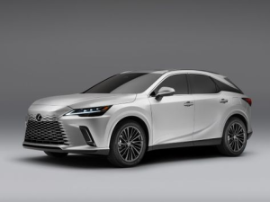 Lexus RX350 (AL30) Джип/SUV 5 дв. 05.2022 -  н.в.
