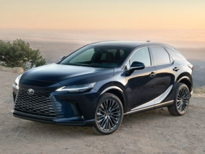 Lexus RX350 (AL30) Джип/SUV 5 дв. 05.2022 -  н.в.