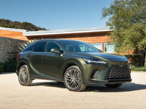 Lexus RX350h (AL30) Джип/SUV 5 дв., Гибрид 05.2022 -  н.в.