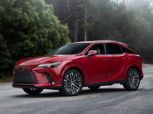 Lexus RX350h (AL30) Джип/SUV 5 дв., Гибрид 05.2022 -  н.в.