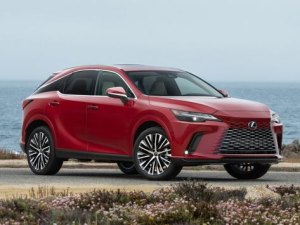 Lexus RX350h (AL30) Джип/SUV 5 дв., Гибрид 05.2022 -  н.в.