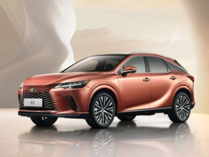 Lexus RX350h (AL30) Джип/SUV 5 дв., Гибрид 05.2022 -  н.в.