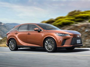 Lexus RX350h (ALH10) Джип/SUV 5 дв., Гибрид 07.2023 -  н.в.