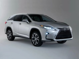 Lexus RX350L (AL20) Джип/SUV 5 дв. 11.2017 - 10.2019