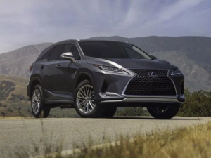Lexus RX350L (AL20) Джип/SUV 5 дв. 05.2019 - 12.2022