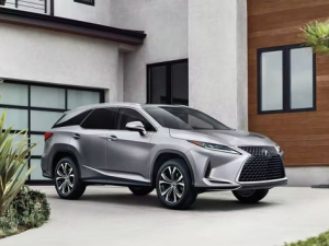 Lexus RX350L (AL20) Джип/SUV 5 дв. 05.2019 - 11.2022