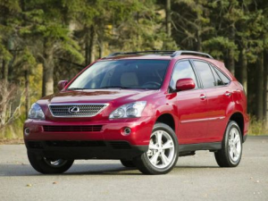 Lexus RX400h (XU30) Джип/SUV 5 дв., Гибрид 03.2005 - 04.2009