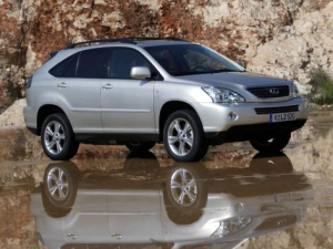Lexus RX400h (XU30) Джип/SUV 5 дв., Гибрид 03.2005 - 01.2009