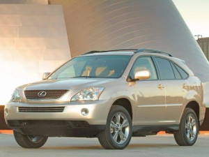 Lexus RX400h (XU30) Джип/SUV 5 дв., Гибрид 03.2005 - 04.2009