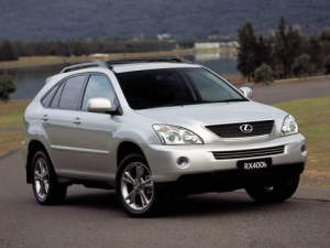 Lexus RX400h (XU30) Джип/SUV 5 дв., Гибрид 03.2005 - 01.2009