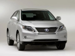 Lexus RX450h (AL10) Джип/SUV 5 дв., Гибрид 04.2009 - 05.2012