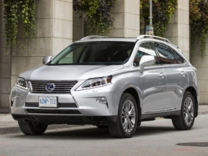Lexus RX450h (AL10) Джип/SUV 5 дв., Гибрид 03.2012 - 12.2015