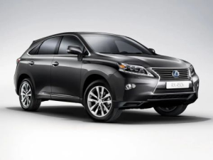 Lexus RX450h (AL10) Джип/SUV 5 дв., Гибрид 03.2012 - 10.2015