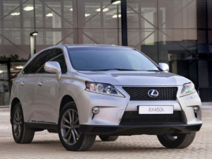 Lexus RX450h (AL10) Джип/SUV 5 дв., Гибрид 03.2012 - 10.2015