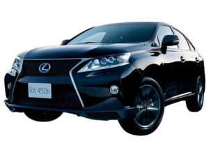 Lexus RX450h (AL10) Джип/SUV 5 дв., Гибрид 04.2012 - 09.2015
