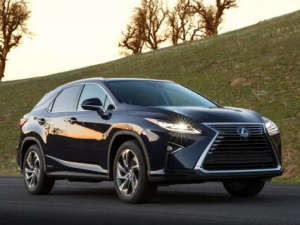 Lexus RX450h (AL20) Джип/SUV 5 дв., Гибрид 04.2015 - 10.2019